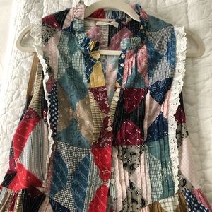 Altered Doen Darby Dress